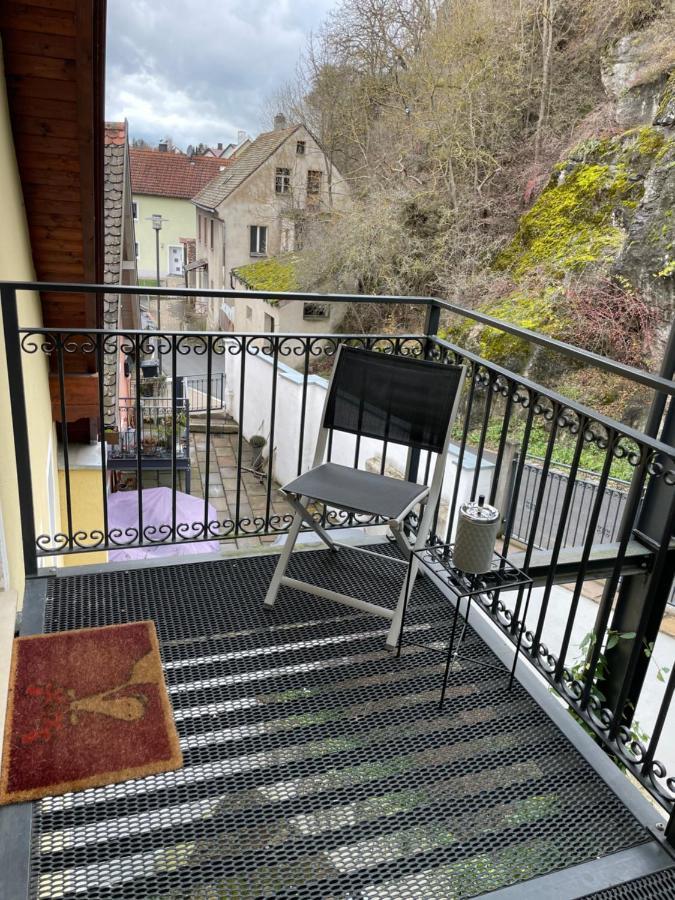 Destino In Der Ehemaligen Waage Der Roomerie Sulzbach-Rosenberg Exterior foto